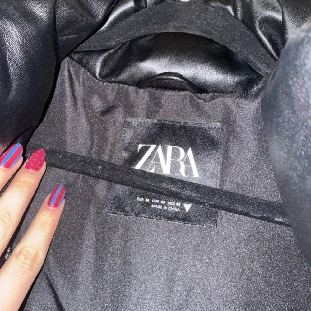 NWOT Zara Vest - Picture 3 of 3
